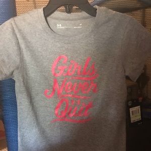 New Under Armour Tee